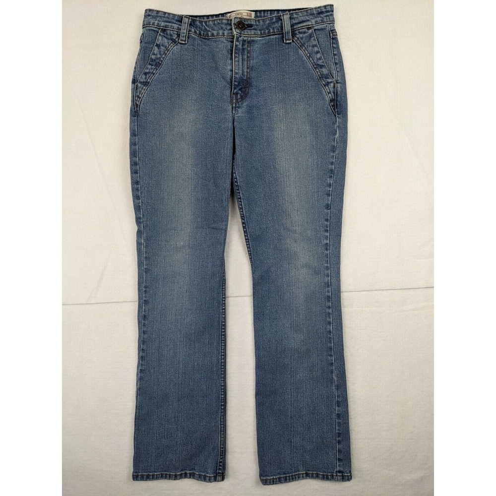 Levis Stretch Mens Jeans Sz 32 x 31 Cotton Blend Blue